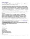 How Much Do You Make In A Nuclear Medicine Career _ Online Tech College Trains Nuclear Technologist