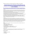 Marketing Spend Activity, Marketing and Sales Behaviors and Strategies in the Global Cards and Payments Industry...