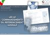 Conférence "les 10 commandements du référencement GOOGLE" - Frédéric PERES - CCI Bayonne Pays Basque - 25 sept 2012