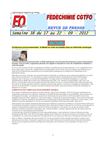 FEDECHIMIE CGTFO - Semaine 38 - 2012