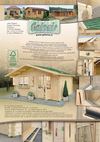 Catalogue abriboiskit.fr, les abris de jardin marque: Galanis