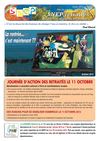 Bulletin SNEP Retraités n° 27 - Septembre 2012