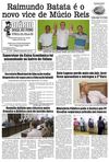 Jornal Diário Boca do Povo de quarta-feira dia 22 de agosto de 2012