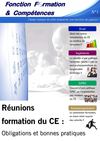 Magazine Fonction Formation et Compétences n°1