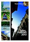Sales Manual 2013 - Rouen Seine Valley - Normandy