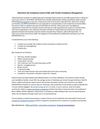Determine the Compliance Levels of BAs with Vendor Compliance Management