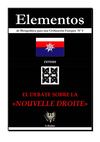 Elementos 05 : El debate sobre la "Nouvelle Droite"