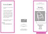 Stages 2012-2013