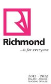 Richmond Catalog 2012-2013