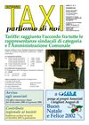 news Taxi dicembre 2001