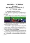 ASSASSINAT DE JOHN 1