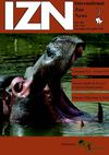 International Zoo News Volume 58 No.6 November/December 2011