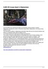 2,000 US troops dead in Afghanistan