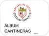 Álbum Cantineras