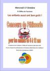 Concours de Pâtisserie