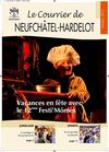 Bulletin Octobre 2012