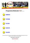 Programma MoVimento 5 Stelle Sicilia