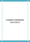 lista de alunos