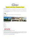 Skylark Arcadia Phase2 Project offers 4/5 BHK Apartment Call - 9686755887