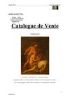 catalogue de vente