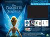 Concours "Clochette et le secret des fées"