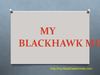 Black Hawk Mines : Myspace making a comeback