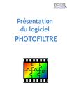 01 - Présentation de Photofiltre (OPeN)