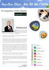 Mag "Au fil de l'info" Octobre 2012