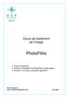 04 - Tutoriel Photofiltre (27 pages)