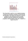 Any-Drug-When-Used-For-A-Non-Medical-Purpose,-Is-S1