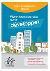 Montataire - Projets d'aménagements 2013-2017