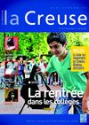 Le Magazine de la Creuse n°55, septembre - octobre 2012