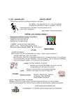 Les infos de septembre 2012