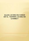 ALLAH DU CORAN