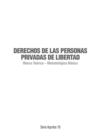 Derecho de las Personas Privada de Libertad