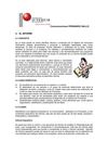 El Informe es un documento complementario para los estudiantes de Comunicación
