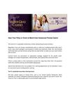 Host Your Party or Event at Mardi Gras Hollywood Florida Casino
