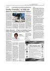 ITW Agnès Bricard, Pdte du CSOEC, dans "Les Echos" du 3 oct 2012 : Il faut se mobiliser pour éviter l'étranglement...