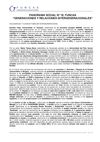 “GENERACIONES Y RELACIONES INTERGENERACIONALES” 