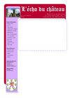Bulletin Municipal Montespan Avril 2010