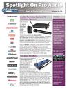 Erikson Audio Spotlight On…V16N04