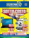 Volantino Euronics gruppo Tufano dal 4/10 al 13/10/2012