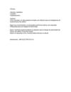 combinacion de correspondencia