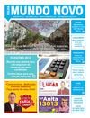 Folha Mundo Novo - Edição 01 - Outubro/2012