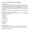 Testimonials _ Microsoft Office Versus Openoffice