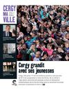 Cergy Ma Ville n° 177 - Octobre 2012