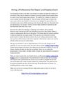 Hiring a Professional for Repair and Replacement