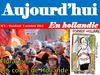 AUJOURD HUI EN HOLLANDIE 5 OCTOBRE