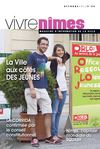 Vivre Nîmes - n°98 - octobre 2012