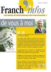 Franch'Infos octobre 2012